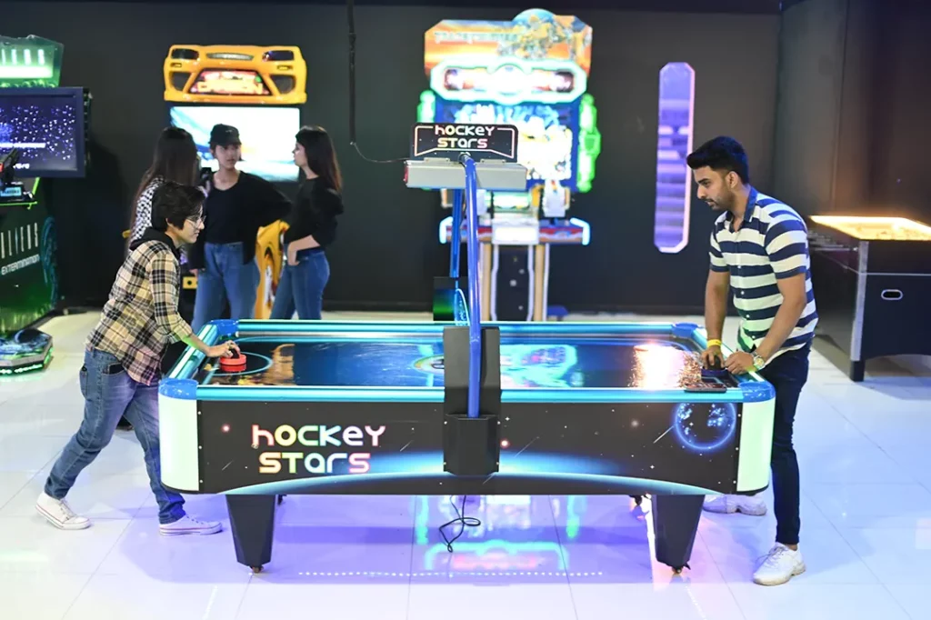 Khyberpunk Hockeystar