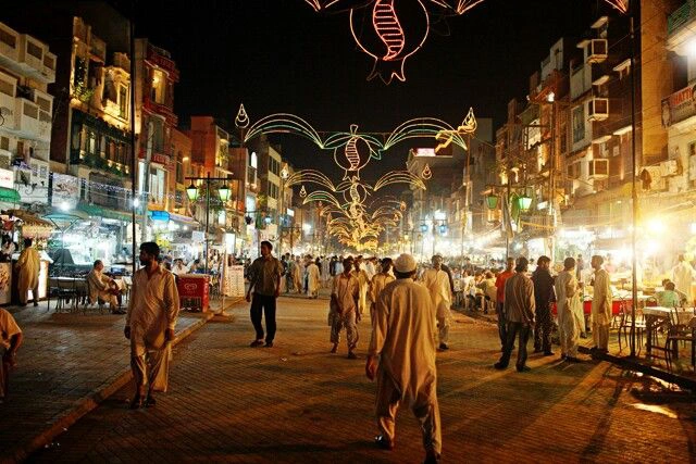 Things to do in Lahore